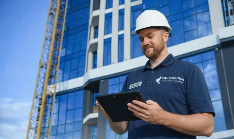 Home inspection services in Utah — C&H Inspections